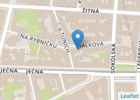 JUDr. Lenka Čížková, LL.M., advokátka - OpenStreetMap