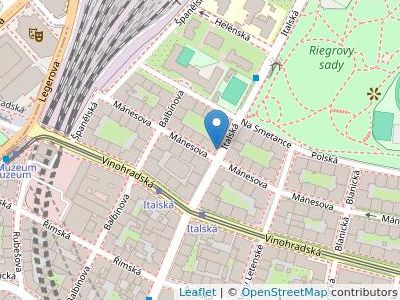 Vejmelka & Wünsch, s.r.o. - Map