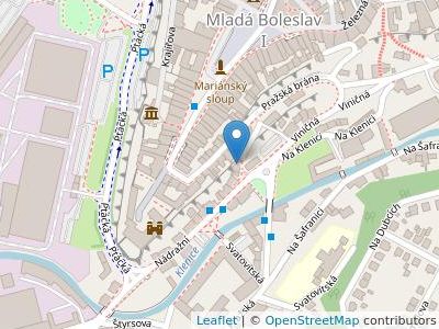 JUDr. Richard Polma, advokát - Map