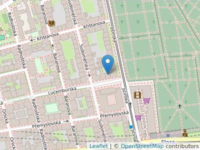 Společná  JUDr. Eliška Kadlecová a JUDr. Iveta Végsöová - Map