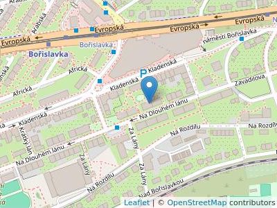 Mgr. Josef Spolek, advokát - Map