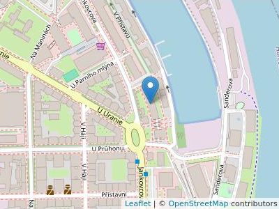 Mgr. Ivana Hubináková, LL.M., advokátka - Map