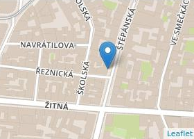 Advokátní kancelář Poupětová/Poupě s.r.o. - OpenStreetMap