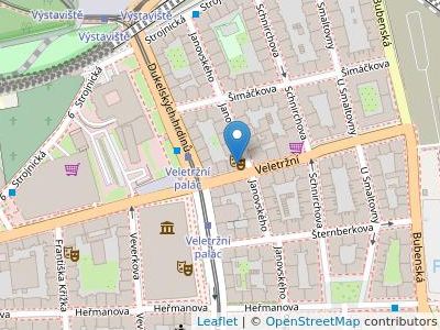 JUDr. Miloš Holub, Ph.D., advokát - Map