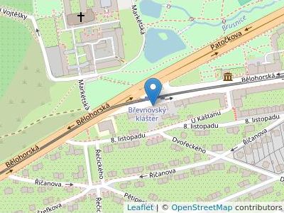 Voigt Luděk, Mgr., advokát - Map