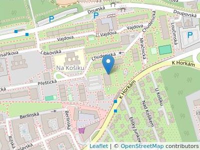 Čuhel Lubomír, JUDr. - Map