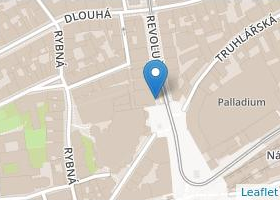 Vladyka a Kubica , - OpenStreetMap