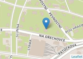 Advokátní kancelář Dáňa, Pergl a Partneři - OpenStreetMap