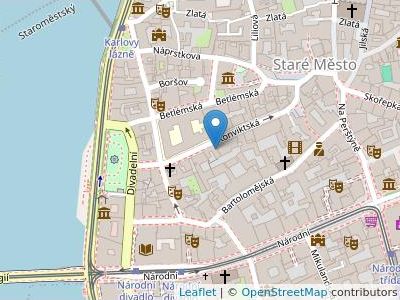 Mgr. OKSANA RIZAK, advokátní kancelář - Map