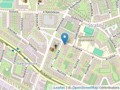 Brázda Vratislav, JUDr. Ing. - Map