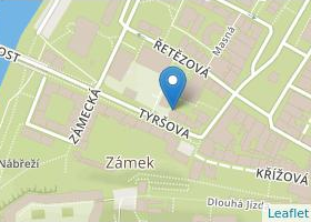 Mgr. Martina Knická, advokátka - OpenStreetMap