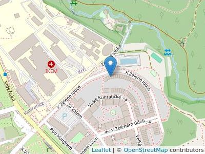 Studýnka Bohumil, JUDr. Ing., CSc., advokát - Map