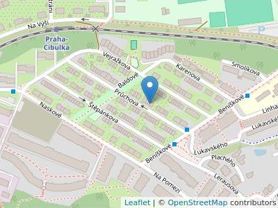 Hofmann Tomáš, JUDr., CSc., advokát - Map