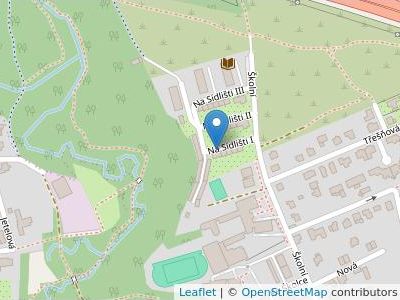 JUDr. Ing. Tomáš Lebeda, advokátní kancelář - Map