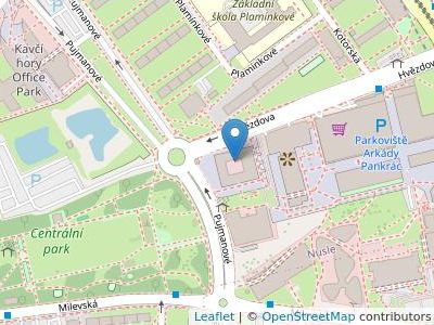 JUDr. Petra Nováková, Ph.D., advokátka - Map