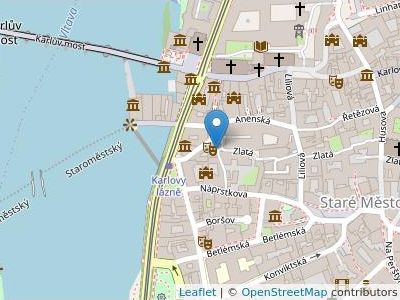 Petrmichl Václav, JUDr., advokát - Map