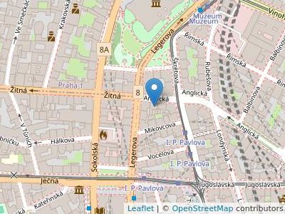 Vlček Martin, JUDr. CSc., advokát - Map