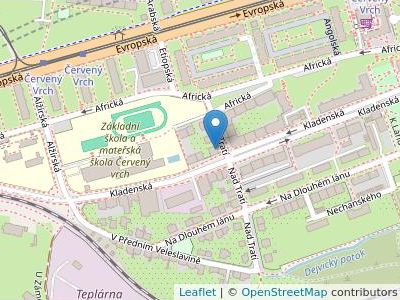 Císař Tomáš, Mgr., advokát - Map