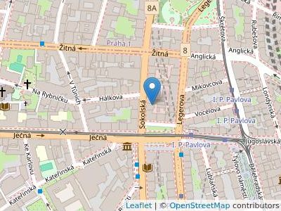 Švach Antonín, JUDr. - Map