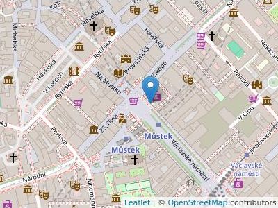 Mgr. RADKA BLAŠKOVÁ, advokátka - Map