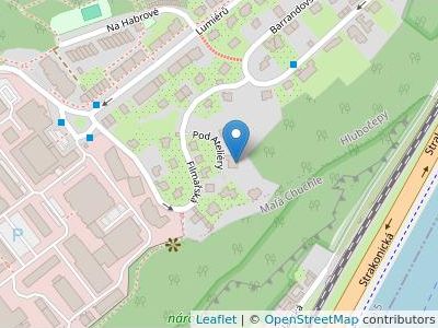 Ulovec Libor, Mgr., advokát - Map