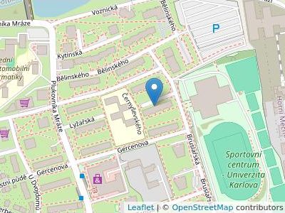 Mondok Lumír, JUDr. - Map