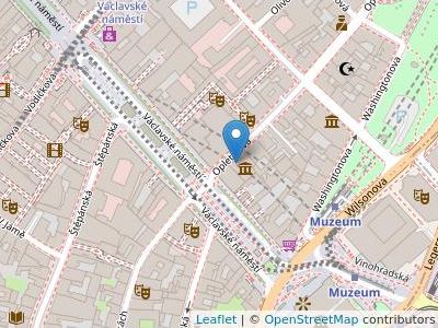 Voršilka Prokůpek - advokátní kancelář s.r.o. - Map