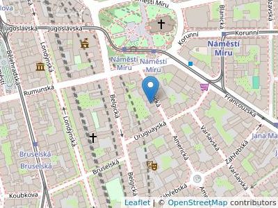 Mgr. KATARÍNA HERCEGOVÁ, advokátka - Map