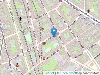 KRÁSOVÁ & TRNKA, - Map