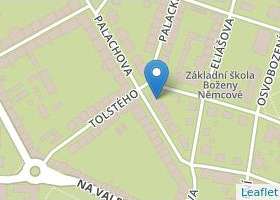 Krupka Pavel, JUDr. - OpenStreetMap