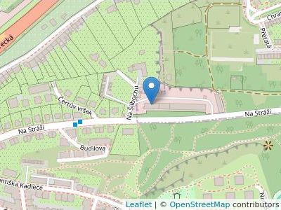 Mgr. Michal Spěvák, advokátní kancelář - Map