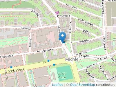 Ilczyszynová Noemi, Mgr., advokát - Map