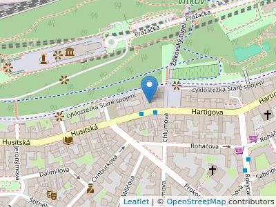 Mgr. Ivo Štorek, advokát - Map