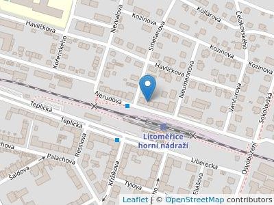 Maleček Ladislav,Mgr., advokátní kancelář - Map