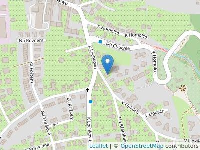 Šilhánková Štěpánka, JUDr., advokátní kancelář - Map