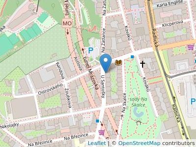 Advokátní kancelář Kramarič, Nový, Karbanová, s.r.o. - Map