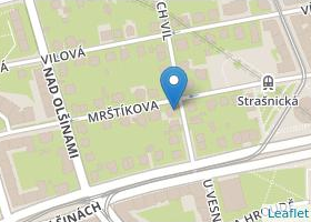 Greifová Jitka, JUDr. - OpenStreetMap