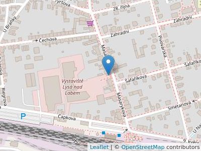 Luhan Jan, JUDr., advokát - Map