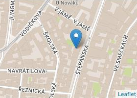 Kölblová Helena, JUDr. - OpenStreetMap