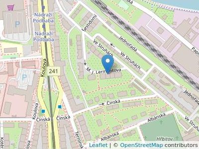 Mgr. et Mgr. Šárka Heinzká, advokát - Map