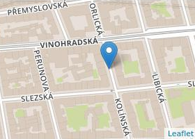 Šatalík Luděk, Mgr., advokát - OpenStreetMap