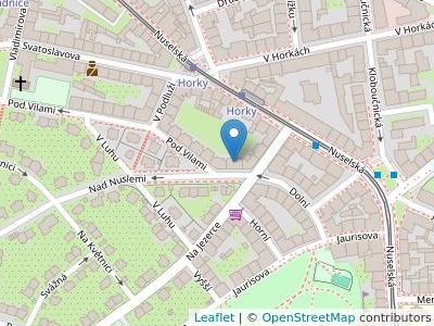 Mgr. Zuzana Bartová, advokát - Map