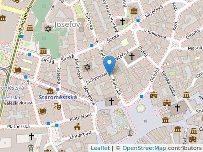 JUDr. Ladislav Zvolský Ph.D., advokát - Map