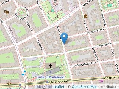 Kubinová Barbora, Mgr., advokát - Map