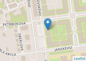 JUDr. Jana Nováková, LL.M., advokátka - OpenStreetMap