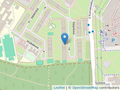 Vincourek Tomáš, JUDr., advokát - Map