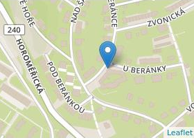 Zábrš Aleš, JUDr. - OpenStreetMap