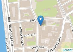 Suková Hana, JUDr., advokátní kancelář - OpenStreetMap