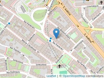 Micka Alois, JUDr., advokát - Map