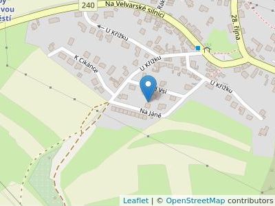 Štajerová Irena, Mgr., advokát - Map